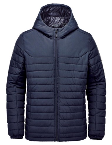 S-QXH-1--Mens Nautilus Quilted Hoody